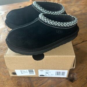 Toddler Tasman Slippers